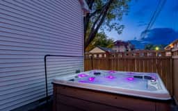 Heart of The Highlands | Elegant 5BR 4BA w/Hot Tub - Image 5
