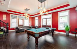 Baxter Manor | 8BR 3BA | Fire Pit ~ Sleep 18 - Image 2