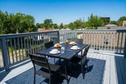 Triple Crown * Modern Loft +Sky Deck~Walk to Derby - Image 3