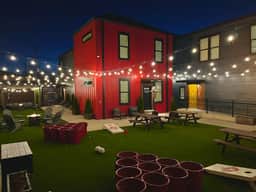Cinema w/ 4 Suites @ Bungalou + Bourbon Bar - Image 3