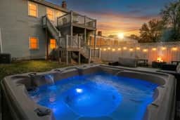 The Masters ♚ Historic 6BR 5BA Highlands w/FirePit - Image 2