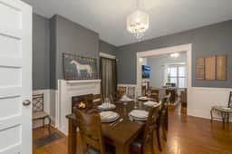 The Masters ♚ Historic 6BR 5BA Highlands w/FirePit - Image 5