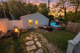 The Masters ♚ Historic 6BR 5BA Highlands w/FirePit - Image 4