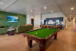 Luxe NuLu Penthouse | Hot Tub Pool Table - Image 5