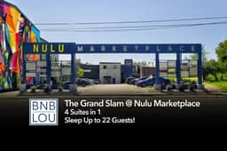 The Grand Slam @Nulu Marketplace~4 Units, Sleep 22 - Image 3