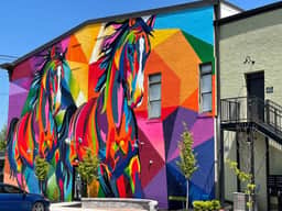 The Kentucky Mule-Huge 1 BR//Stay Nulu Marketplace - Image 2