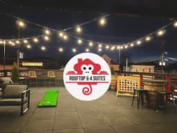 Rooftop w/ 4 Suites @ Bungalou + Bourbon Bar + Gam - Image 2