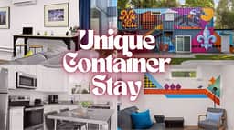 Unique Re‑Nu Eco Stay! Work-Friendly w/ Wifi | #5 - Image 2