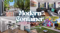 Experience the Unique Re-Nu Shipping Container #6 - Image 2