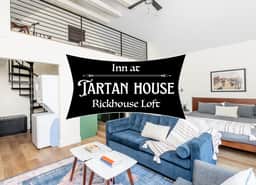 Rickhouse Loft @Tartan House-Studio+Loft Sleep 6 - Image 2