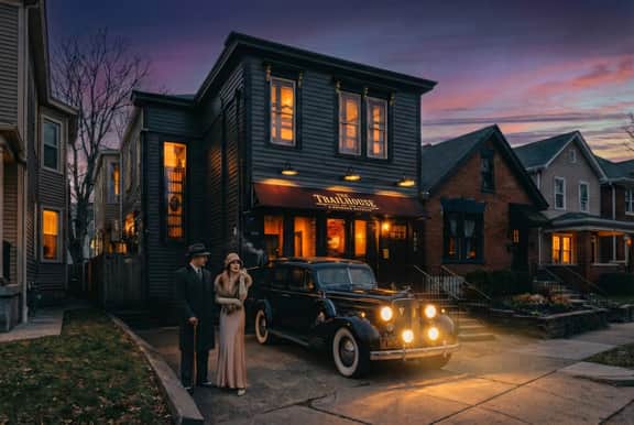 The TrailHouse | 7BR Speakeasy w/Hot Tub - Image 3
