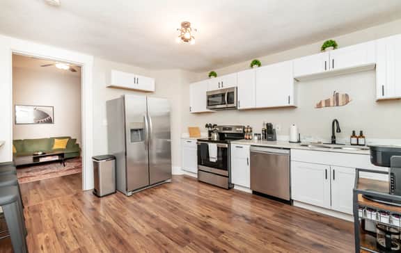 Louisville Charm | 3BR | Private Yard - Image 5