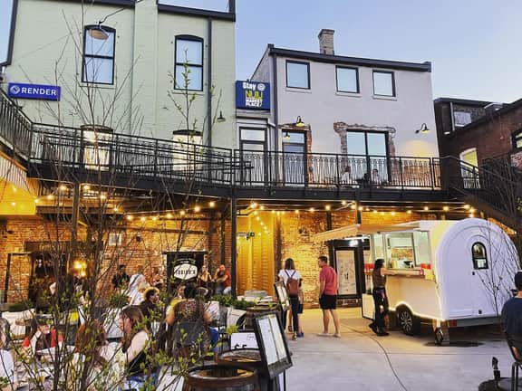 Lux NULU | Walk to Eats Bars Distilleries Shopping - Image 5