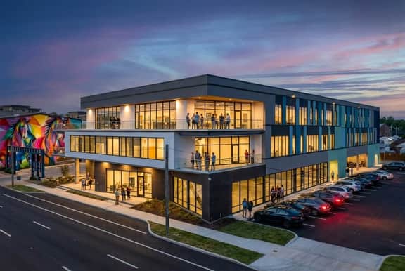 NuLu Skyline 11BR Mega Penthouse and Rooftop - Image 3