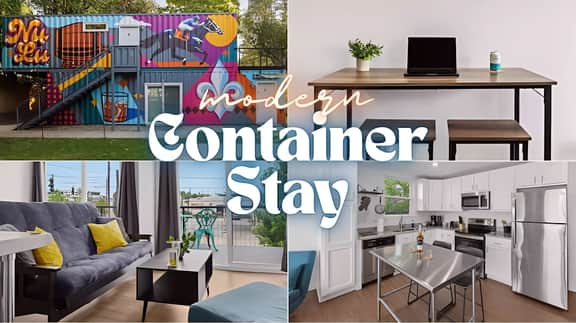 Work-Friendly Container Stay & Bourbon Nearby - Image 2