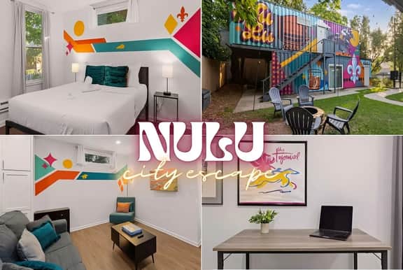 Experience the Unique Re-Nu Shipping Container #3 - Image 2
