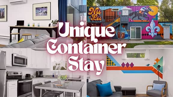 Unique Re‑Nu Eco Stay! Work-Friendly w/ Wifi | #5 - Image 2