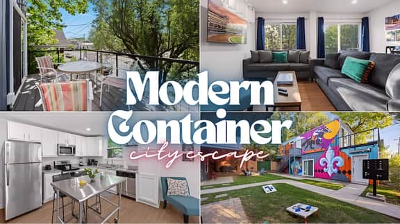 Experience the Unique Re-Nu Shipping Container #6 - Image 2