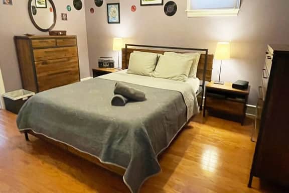 The Gem of Emerson Gardens • 2BR Near Everything - Image 3