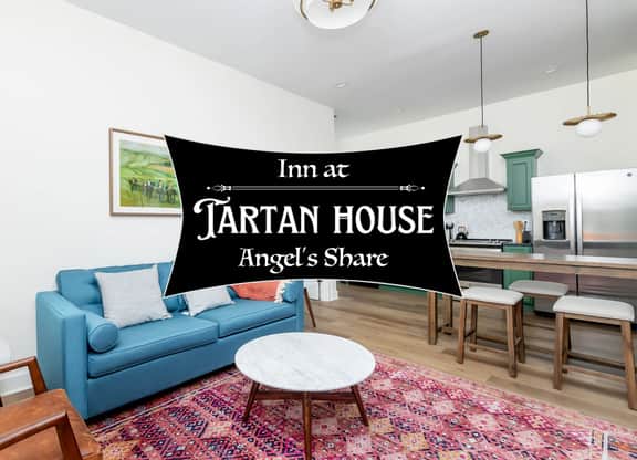 Angel's Share @Tartan House - 2BR 1BA Sleep 6 - Image 3