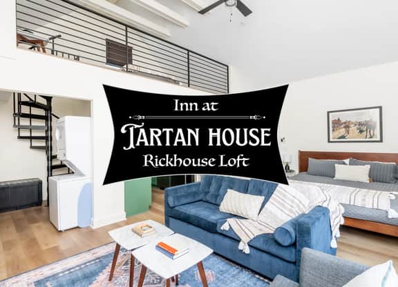 Rickhouse Loft @Tartan House-Studio+Loft Sleep 6 - Image 2