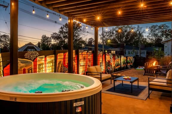 The Reserve - Modern Highlands 5BR 4BA ~ Hot Tub - Image 3