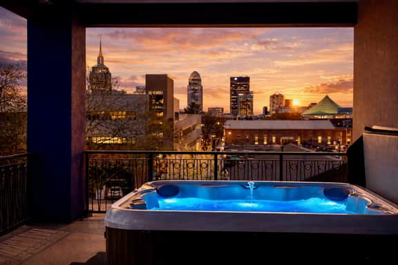 Ultra-Luxury NuLu 6BR Penthouse | Hot Tub, Deck, Kings - Image 2