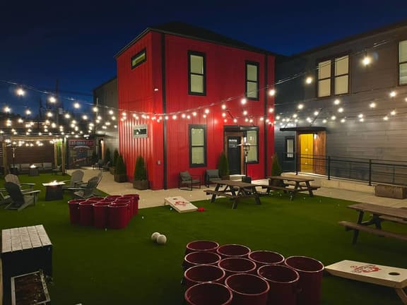 LouLounge Studio @ Bungalou + Bourbon Bar + Gameya - Image 1