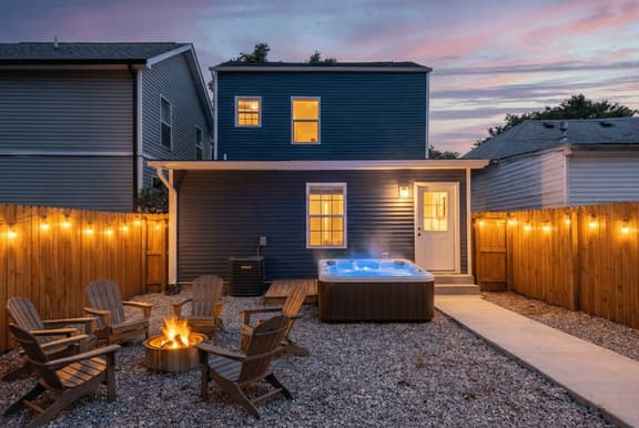 Spacious 3BR | Perfect for Expo, Derby & Downtown - Image 1