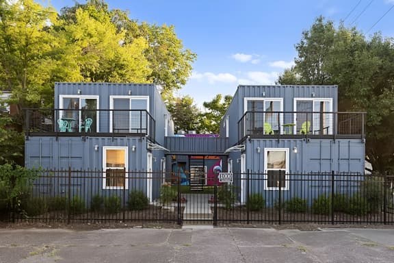 Chic Container Loft! Walk to Dining & Bourbon | #4 - Image 1