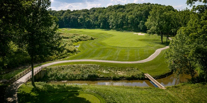 Louisville Golf Courses & Vacation Stays