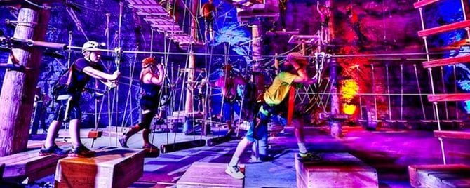 Louisville Mega Cavern