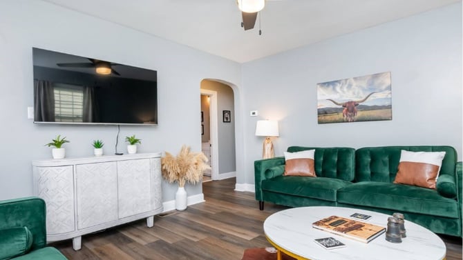 Top Cabin Rentals in Louisville KY