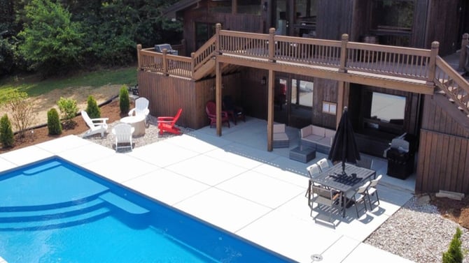 Top Airbnb with Pool in Louisville, KY