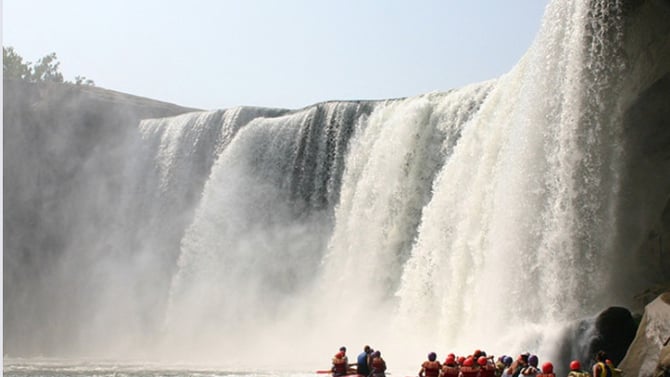Cumberland Falls: Exciting Adventures for All Ages