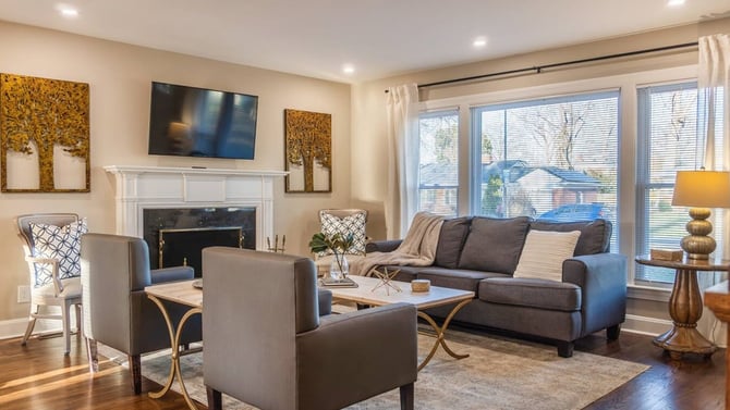 Unique Vacation Rentals Near Bardstown Road Louisville KY