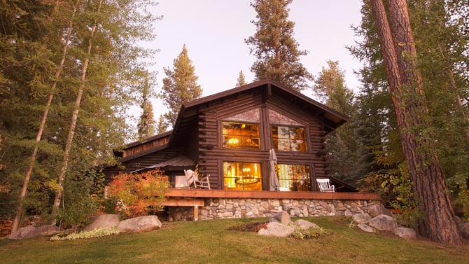 Top Bourbon Trail Cabins for Your Kentucky Getaway