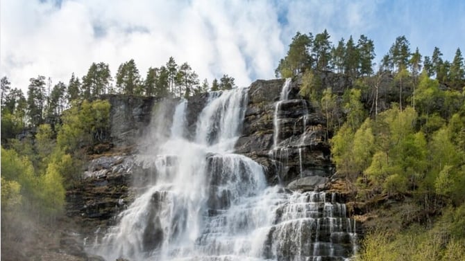 Germantown Falls: A Stunning Vacation Destination for All
