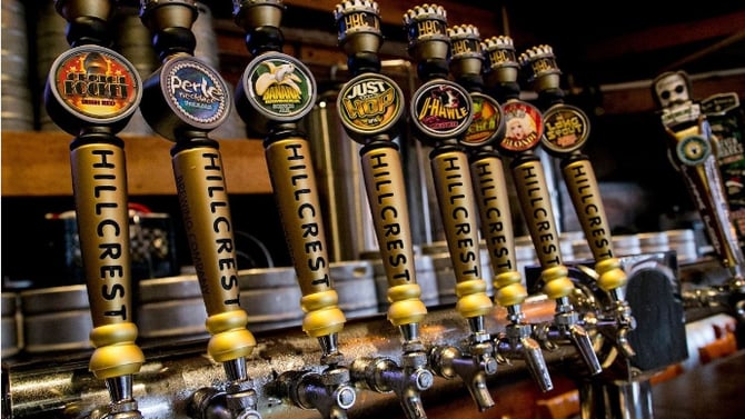 Hillcrest Brewing Company: A Must-Visit Brewery Spot