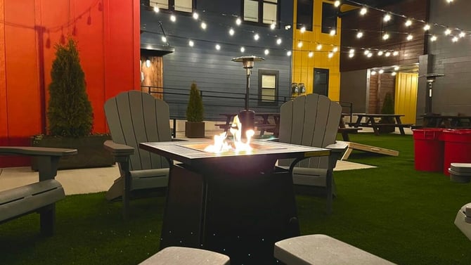 Louisville KY Vacation Cabins