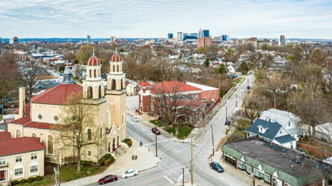 Germantown, Louisville: History, Culture, and Local Flavors
