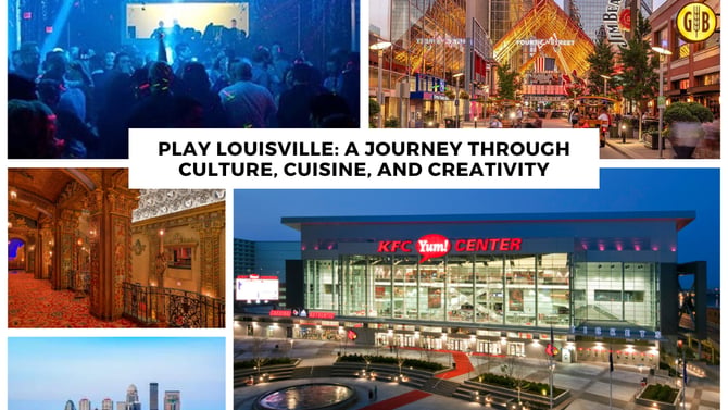 Play Louisville: The Guide to Play and Entertainment