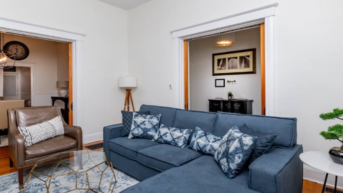 Charming Bed and Breakfast Highlands Louisville KY