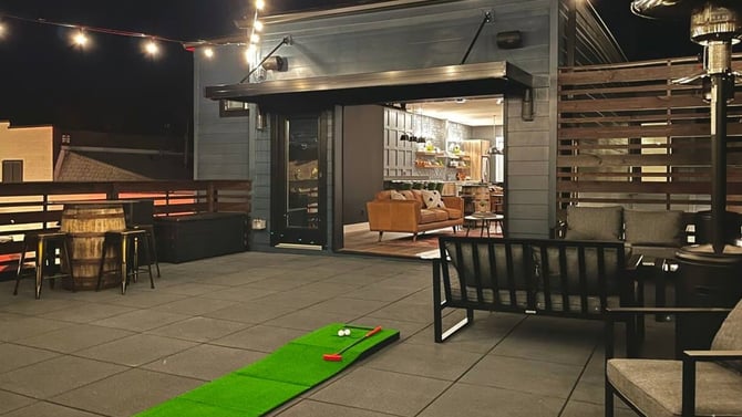 Bungalou Louisville for a Cozy and Stylish Getaway