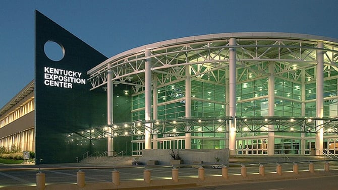 Kentucky Exposition Center Louisville KY Events