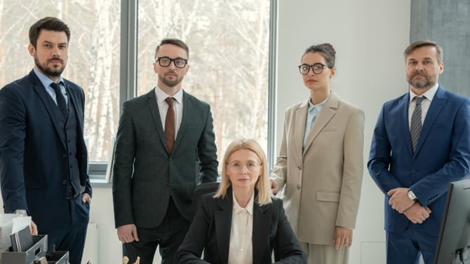 The Property Management Firm