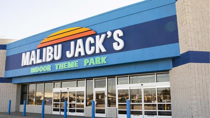 Top 10 Rides and Games at Malibu Jack's You Must Experience