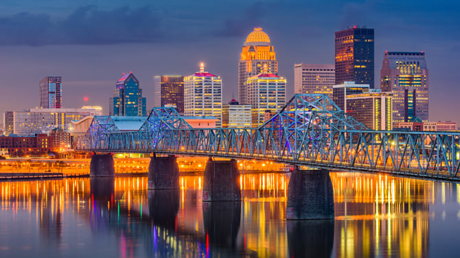 Holiday Events in Louisville KY