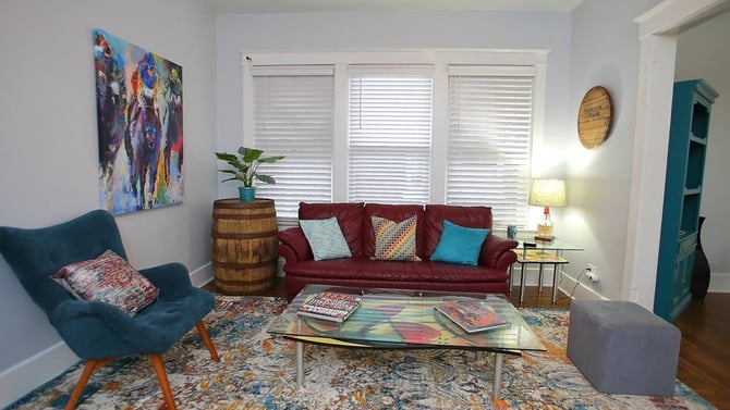 Best Airbnb Near Louisville KY Expo Center: BNB Lousiville