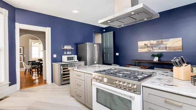 Budget Vacation Rentals with Full Kitchens in Louisville